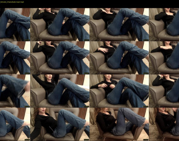 sellenia — 13 minute Chaturbate female cam show recording, 1080p, Dec 14, 2021