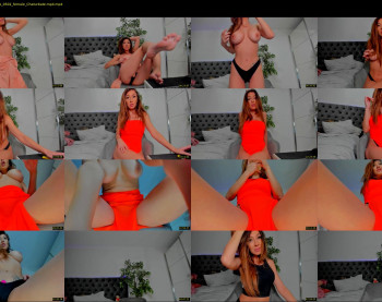 sensualldream — 55 minute Chaturbate female cam show recording, 1080p, Dec 14, 2021