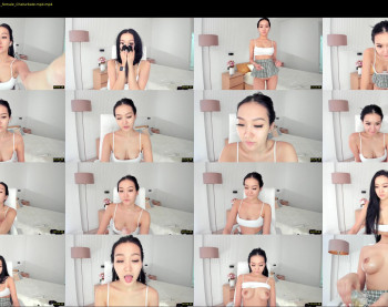 seon_mi — 69 minute Chaturbate female cam show recording, 1080p, Dec 13, 2021