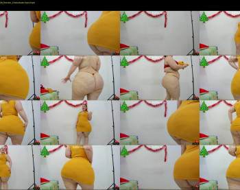 sexy_curvi — 39 minute Chaturbate female cam show recording, 720p, Dec 13, 2021