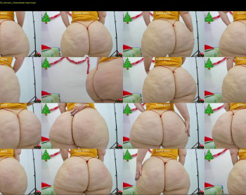 sexy_curvi — 12 minute Chaturbate female cam show recording, 720p, Dec 13, 2021