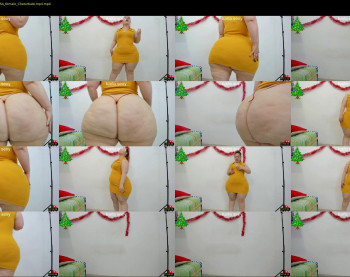 sexy_curvi — 39 minute Chaturbate female cam show recording, 720p, Dec 13, 2021