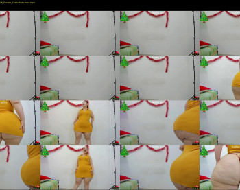 sexy_curvi — 39 minute Chaturbate female cam show recording, 720p, Dec 13, 2021