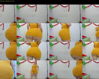 sexy_curvi — 39 minute Chaturbate female cam show recording, 720p, Dec 13, 2021