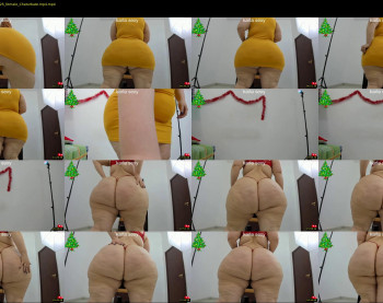 sexy_curvi — 39 minute Chaturbate female cam show recording, 720p, Dec 13, 2021