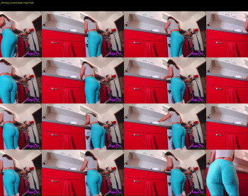 sexydea — 13 minute Chaturbate female cam show recording, 1080p, Dec 13, 2021