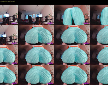 sexydea — 32 minute Chaturbate female cam show recording, 1080p, Dec 13, 2021