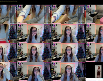 short_sweetpea — 24 minute Chaturbate female cam show recording, 1080p, Dec 13, 2021