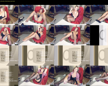 sirena99 — 95 minute Chaturbate female cam show recording, 720p, Dec 13, 2021