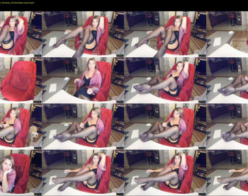 sirena99 — 7 minute Chaturbate female cam show recording, 720p, Dec 13, 2021