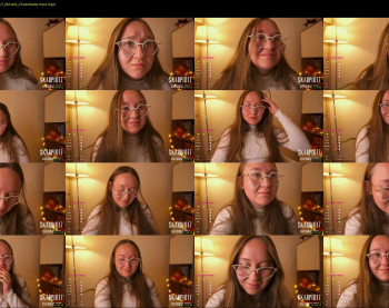 skarpio17 — 70 minute Chaturbate female cam show recording, 1080p, Dec 14, 2021