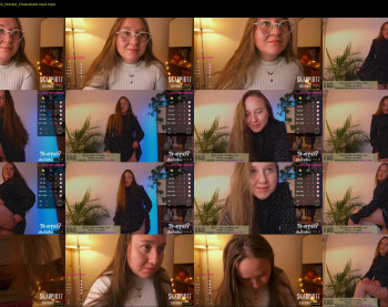 skarpio17 — 42 minute Chaturbate female cam show recording, 1080p, Dec 14, 2021