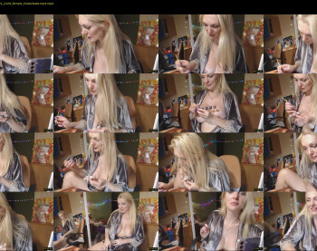 so_sexy_monna — 38 minute Chaturbate female cam show recording, 720p, Dec 13, 2021