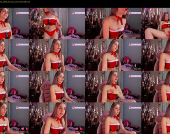 sophia_alejandra — 21 minute Chaturbate female cam show recording, 1080p, Dec 14, 2021