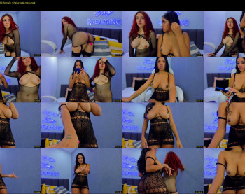 soymaria_ — 70 minute Chaturbate female cam show recording, 1080p, Dec 14, 2021