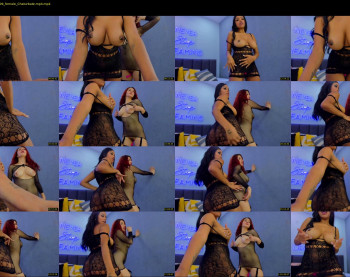 soymaria_ — 70 minute Chaturbate female cam show recording, 1080p, Dec 14, 2021