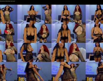 soymaria_ — 70 minute Chaturbate female cam show recording, 1080p, Dec 14, 2021