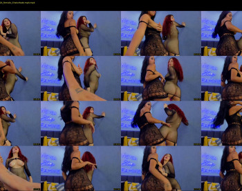 soymaria_ — 54 minute Chaturbate female cam show recording, 1080p, Dec 14, 2021