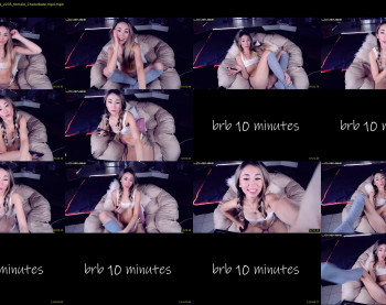 special_person — 91 minute Chaturbate female cam show recording, 1080p, Dec 13, 2021