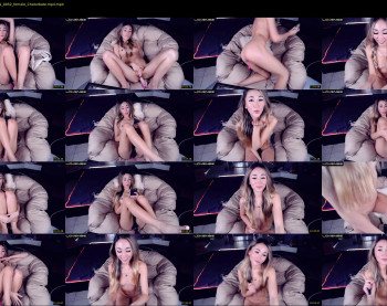 special_person — 68 minute Chaturbate female cam show recording, 1080p, Dec 14, 2021