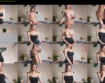stephaweb — 70 minute Chaturbate female cam show recording, 1080p, Dec 14, 2021