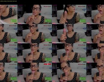 strong1couple — 3 minute Chaturbate couple cam show recording, 1080p, Dec 14, 2021