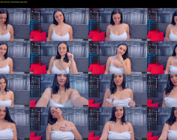 stunning_lily — 18 minute Chaturbate female cam show recording, 1080p, Dec 13, 2021