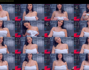 stunning_lily — 7 minute Chaturbate female cam show recording, 1080p, Dec 13, 2021