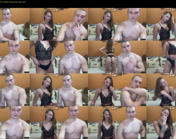sugarcoup — 5 minute Chaturbate couple cam show recording, 720p, Dec 13, 2021
