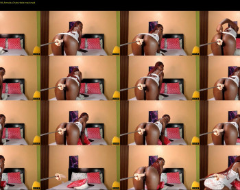 sugarmirie — 35 minute Chaturbate female cam show recording, 720p, Dec 13, 2021