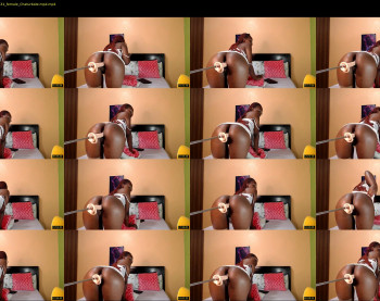 sugarmirie — 30 minute Chaturbate female cam show recording, 720p, Dec 13, 2021