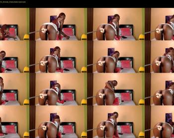 sugarmirie — 39 minute Chaturbate female cam show recording, 720p, Dec 13, 2021