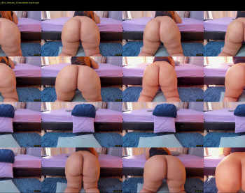 sweet_booty1 — 73 minute Chaturbate female cam show recording, 1080p, Dec 13, 2021