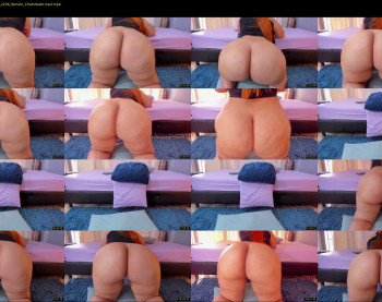 sweet_booty1 — 73 minute Chaturbate female cam show recording, 1080p, Dec 13, 2021