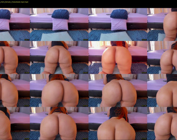 sweet_booty1 — 60 minute Chaturbate female cam show recording, 1080p, Dec 13, 2021