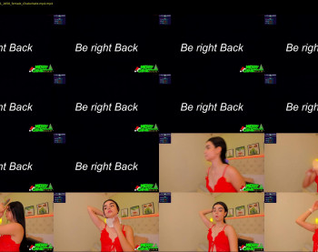 sweetsammyy_ — 16 minute Chaturbate female cam show recording, 720p, Dec 13, 2021