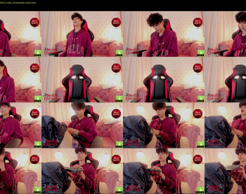 sweety_boys — 70 minute Chaturbate male cam show recording, 1080p, Dec 13, 2021