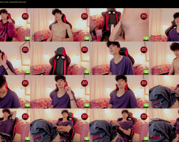 sweety_boys — 69 minute Chaturbate male cam show recording, 1080p, Dec 13, 2021
