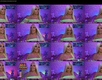 tamaramilano — 9 minute Chaturbate female cam show recording, 1080p, Dec 13, 2021