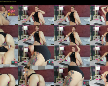 tania_rowse — 58 minute Chaturbate female cam show recording, 720p, Dec 13, 2021