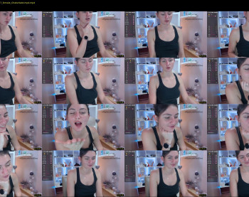 taralanes — 3 minute Chaturbate female cam show recording, 1080p, Dec 13, 2021