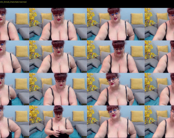 tastychubby — 16 minute Chaturbate female cam show recording, 720p, Dec 13, 2021