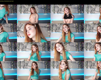 tayasha — 70 minute Chaturbate female cam show recording, 1080p, Dec 13, 2021