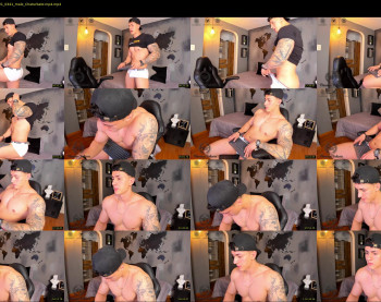 thomas_falcon1 — 71 minute Chaturbate male cam show recording, 1080p, Dec 14, 2021