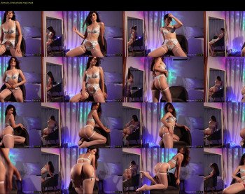 tifalock_ — 24 minute Chaturbate female cam show recording, 720p, Dec 13, 2021