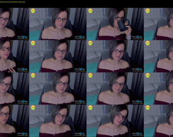 tiffanyriox — 20 minute Chaturbate female cam show recording, 720p, Dec 13, 2021