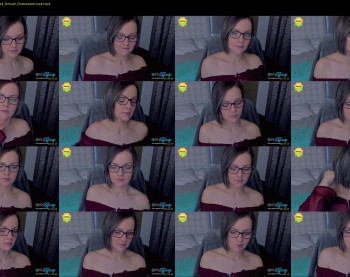 tiffanyriox — 15 minute Chaturbate female cam show recording, 720p, Dec 14, 2021