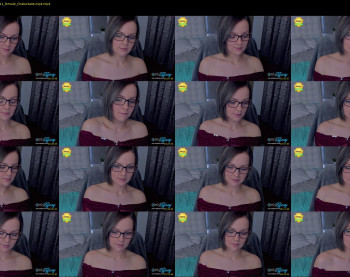 tiffanyriox — 10 minute Chaturbate female cam show recording, 720p, Dec 14, 2021
