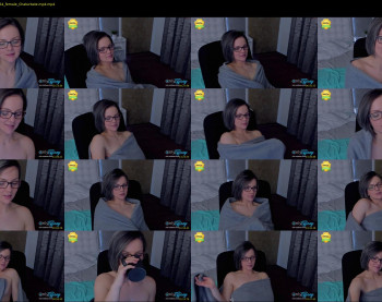 tiffanyriox — 38 minute Chaturbate female cam show recording, 720p, Dec 14, 2021