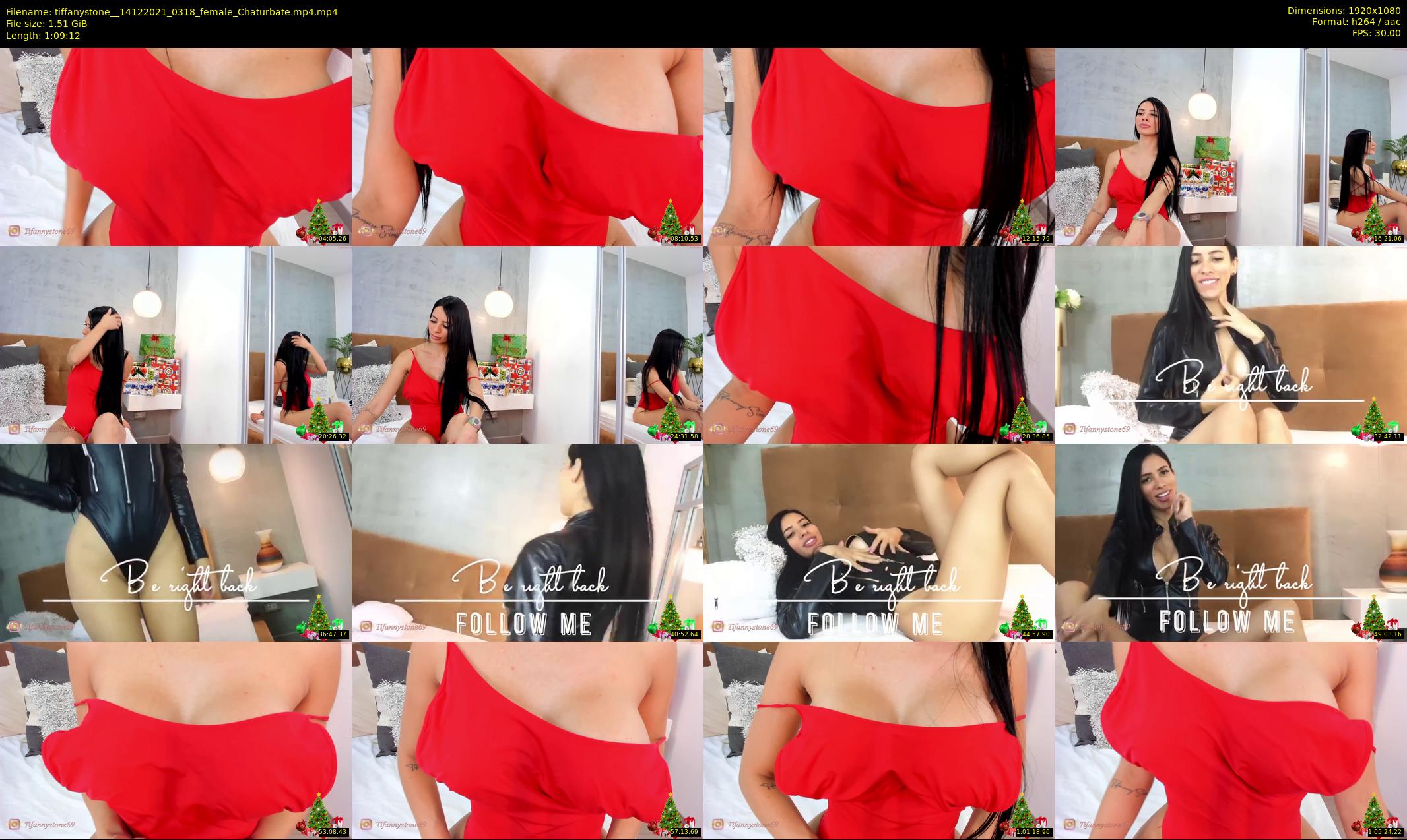 tiffanystone_ — 70 minute Chaturbate female cam show recording, 1080p, Dec 14, 2021